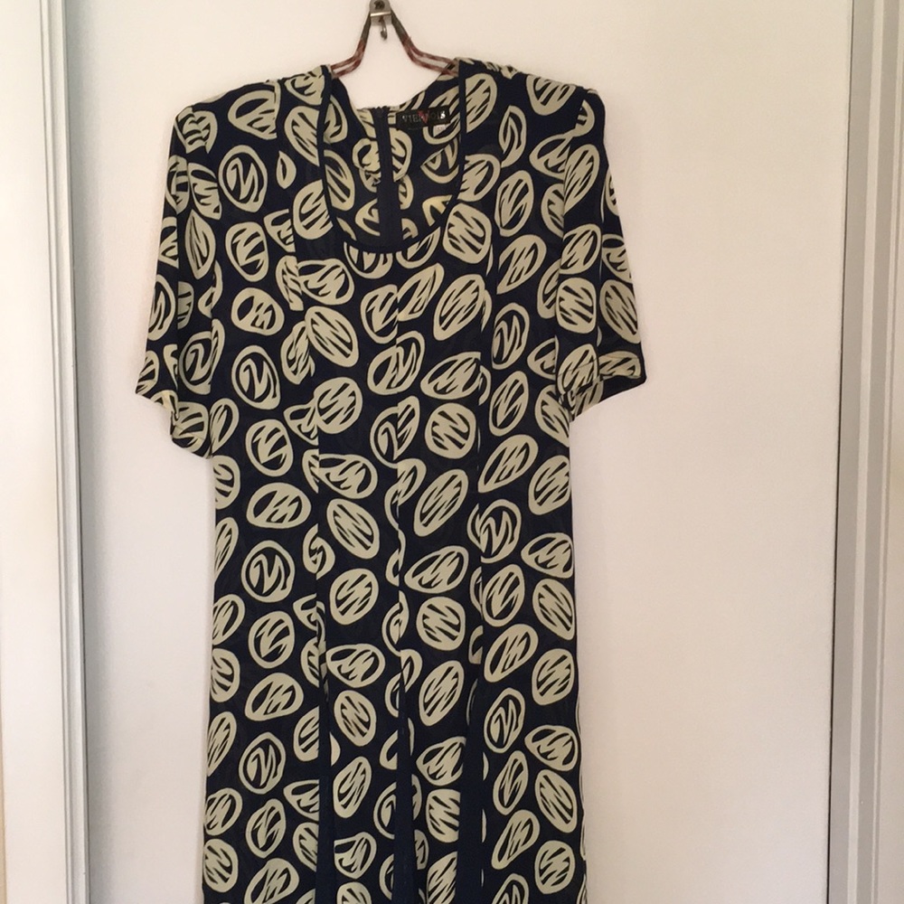 Summer Evening Midi Dress